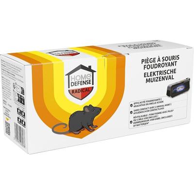 Home Defense® Muizenval Elektrisch - HDSOUELEC
