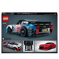 Lego technic 42153 nascar next gen chevrolet camaro zl1 - thumbnail