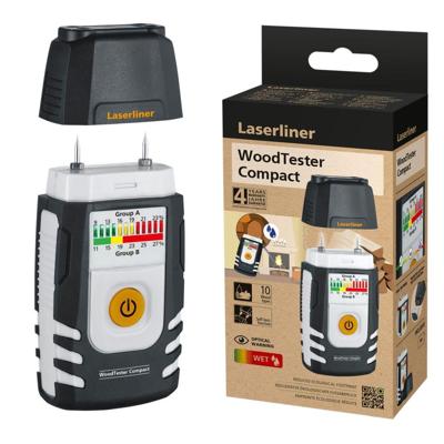 Laserliner WoodTester Compact Houtvochtmeter