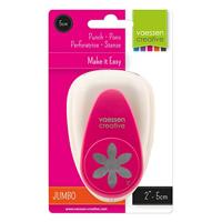 Vaessen Creative • figuurpons madeliefje bloom jumbo - thumbnail