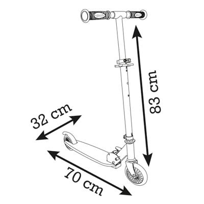 Balanceertafel Smoby