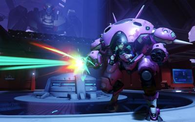 Overwatch Origins Edition