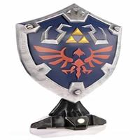 The Legend of Zelda Breath of the Wild PVC Statue - Hylian Shield Collector's Edition - thumbnail