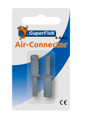 Beluchter Air connector 4-8 mm Superfish - Superfish