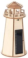 Sol Expert 40295 Leuchtturm Starlight Solar vuurtoren - thumbnail