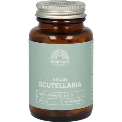 Vegan Scutellaria