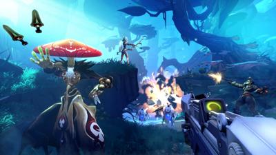 PS4 Battleborn
