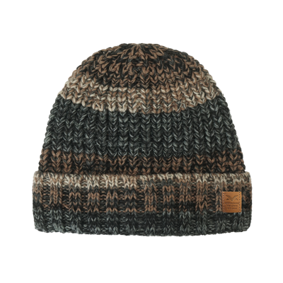 MV Beanie - Deluxe Brown