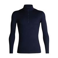 Icebreaker 200 Oasis LSS Shirt Midnight Navy XXL - thumbnail