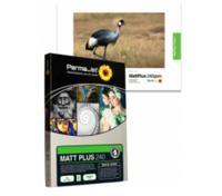 PermaJet PJ51114 Matt Plus 240 A4 50 vel - thumbnail