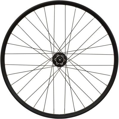 Custom made 29" shimano 6-bolt deore fh-m525 / rodi black rock rear wheel