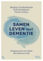 Samen leven met dementie - Mathieu Vandenbulcke, Erik Schokkaert, Veerle Achten - ebook - thumbnail