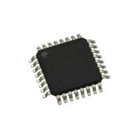 Microchip Technology ATMEGA168-20AU Embedded microcontroller TQFP-32 (7x7) 8-Bit 20 MHz Aantal I/Os 23 - thumbnail