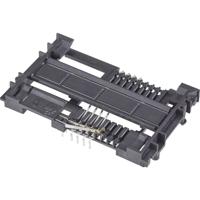 FCI Smart Card Geheugenkaarten connector Aantal polen: 8 Inhoud: 1 stuk(s) - thumbnail