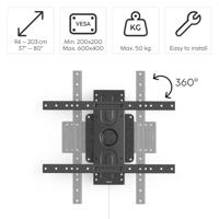 Hama TV-beugel - thumbnail