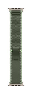 Apple Watch Band - Trail Loop - 49 mm - Groen/Neon - M/L