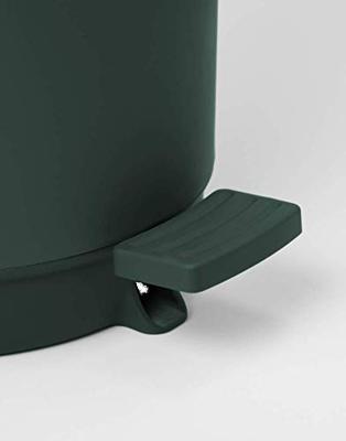 Marc O'Polo Marc O'Polo The Curve Pedal bin Dark Green