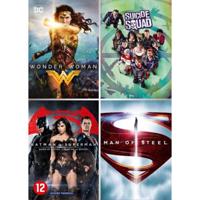 DC Comics Movie Collection - DVD (5051889615705) - thumbnail