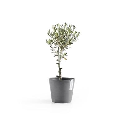 Ecopots Bloempot Amsterdam Ø20cm - Grijs Ecopots Bloempot Amsterdam Ø20cm - Grijs