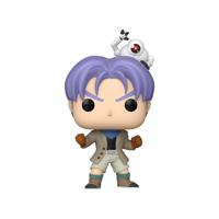 Dragon Ball GT Funko Pop Vinyl: Trunks & Gill - thumbnail
