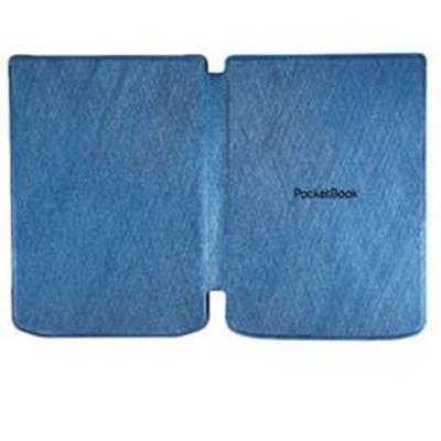 PocketBook Shell E-reader cover Geschikt voor: Pocketbook Geschikt voor display-grootte: 15,2 cm (6) PocketBook Shell E-reader cover Geschikt voor: Pocketbook Geschikt voor display-grootte: 15,2 cm (6)