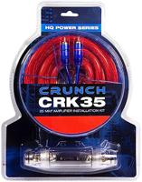Crunch CRK35 Car-HiFi versterker aansluitset 35 mm² - thumbnail
