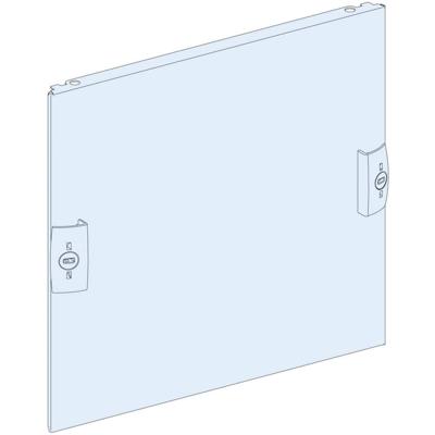Schneider Electric PrismaSeT-P, frontplaat, zonder uitsparing, breedte = 400 mm, hoogte = 6 modules 1 stuk(s) Schneider Electric PrismaSeT-P, frontplaat, zonder uitsparing, breedte = 400 mm, hoogte = 6 modules 1 stuk(s)