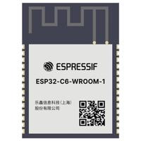 Espressif ESP32-C6-WROOM-1-N4 WiFi-module - thumbnail
