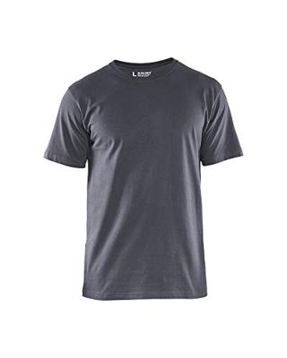 Blåkläder T-Shirt 35251042 | Grijs | Maat XS - 7330509660492 Blåkläder T-Shirt 35251042 | Grijs | Maat XS - 7330509660492
