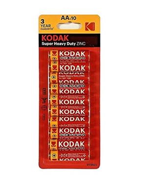 Ty Aa batterij - zink