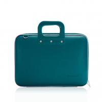 Bombata Maxi Hardcase Laptoptas 17 inch Teal Blue - thumbnail