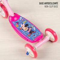 Step Minnie Mouse Rubber Metaal Plastic Roze - thumbnail