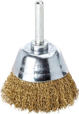 Lessmann Komborstel D.50mm schacht 6 mm draaddikte 0,2mm MS 10500min- 1 LESMANN 435542 435542 1 stuk(s) Lessmann Komborstel D.50mm schacht 6 mm draaddikte 0,2mm MS 10500min- 1 LESMANN 435542 435542 1 stuk(s)