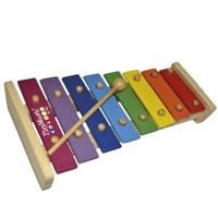 Xylofoon Reig Multicolour Hout Plastic 23 cm - thumbnail