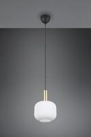 Trio PendelDiva Ø 20cm - wit glas - 319800108 - thumbnail