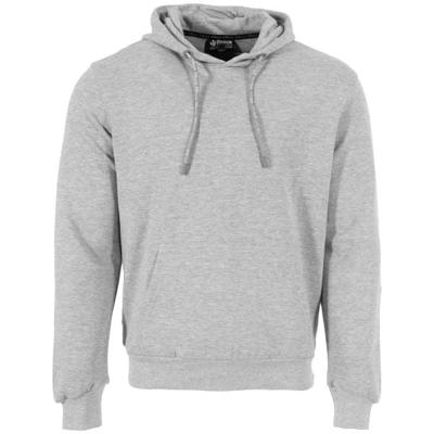 Reece 865115 Studio Hooded Sweat Top - Grey Melange - XXXL