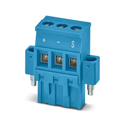 Phoenix Contact 1161208 Printplaatconnector 50 stuk(s)