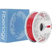 Fiberlogy PA12-RED-175-075 NYLON PA12 Filament PA12 Chemisch bestendig, Hittebestendig 1.75 mm 750 g Rood 1 stuk(s) - thumbnail