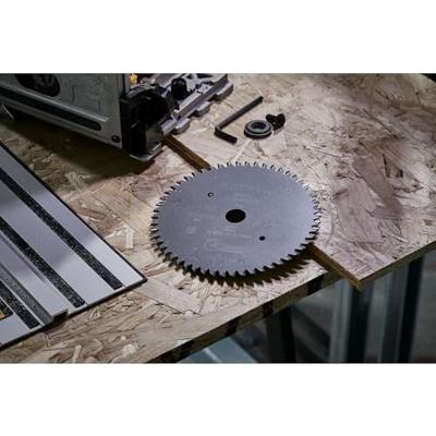 DeWALT Cirkelzaagblad voor Aluminium | Extreme | Ø 165mm Asgat 20mm 54T - DT1088-QZ - thumbnail
