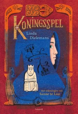 Koningsspel - Linda Dielemans - ebook