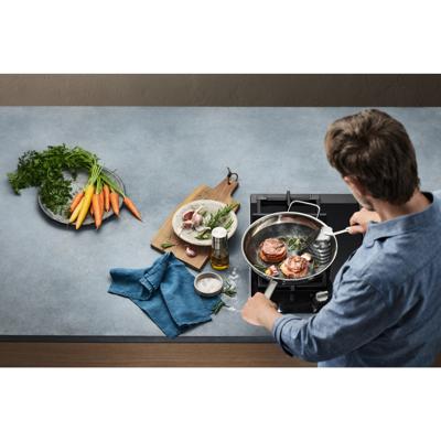 WMF Profi Resist Koekenpan hoog 28cm 17.5648.6411