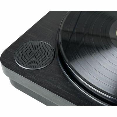 Bluetooth vinyl draaitafel - THOMSON - TT650BT - USB opname - 2 speakers - Zwart