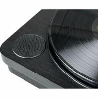 Bluetooth vinyl draaitafel - THOMSON - TT650BT - USB opname - 2 speakers - Zwart - thumbnail