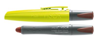 Pica 900/45 VISOR Boardmarker bruin