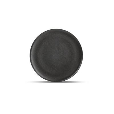 F2D Dinerbord Dusk Zwart ø 27 cm F2D Dinerbord Dusk Zwart ø 27 cm