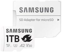 Samsung Sonic the HedgehogTM PRO Plus microSD Card - thumbnail