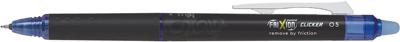 Rollerpen PILOT friXion Synergy point clicker fijn blauw