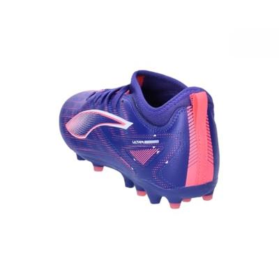 Voetbalschoenen Puma Ultra 5 Match Mg Paars - Maat: 38.5