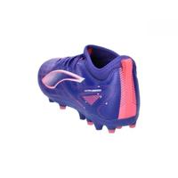 Voetbalschoenen Puma Ultra 5 Match Mg Paars - Maat: 38.5 - thumbnail