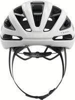 Abus helm taipan led shiny white m 54-58cm - thumbnail